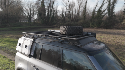 Out-Rack Roof Rack New Defender L663 110