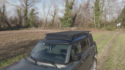 Out-Rack Roof Rack New Defender L663 110