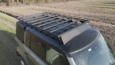 Out-Rack Roof Rack New Defender L663 110