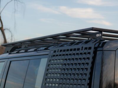 Out-Rack Roof Rack New Defender L663 110