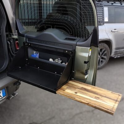 New Defender L663 Drop Down Table - Image 6